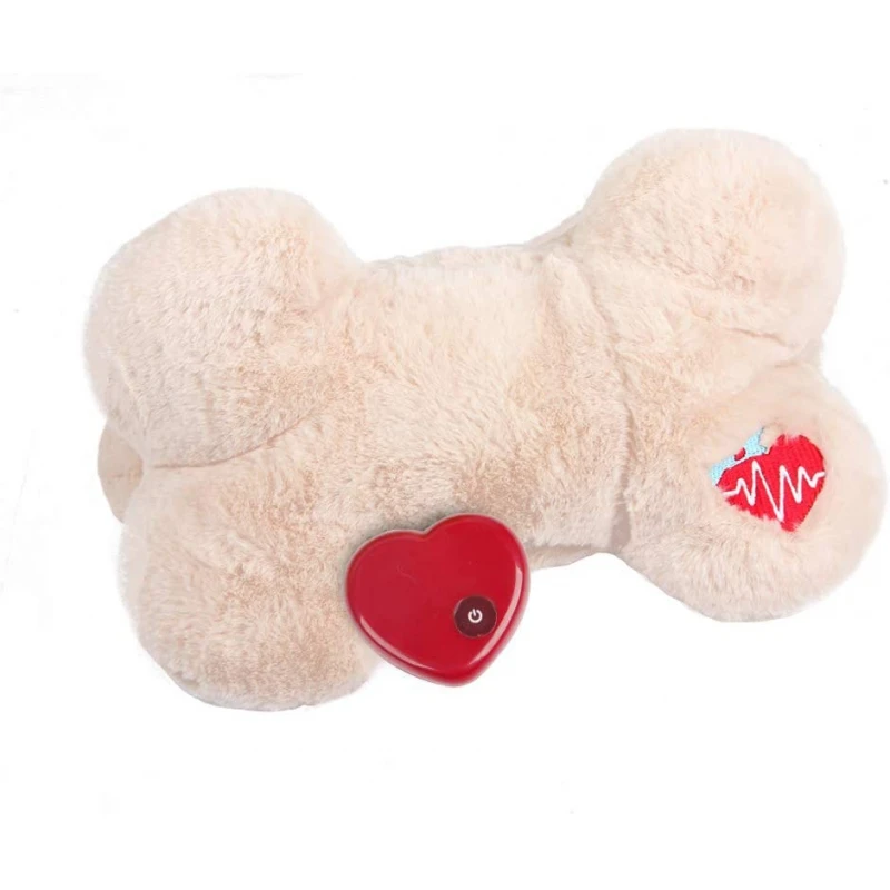 Παιχνίδι Σκύλου Afp Little Buddy Heart Beat Pillow 27x19x15,5cm ΣΚΥΛΟΙ