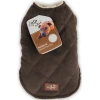 Μπουφάν Σκύλου Afp Lambswool XS 20cm Καφέ Μπουφάν Σκύλου Afp Lambswool XS 20cm Καφέ