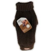 Πουλόβερ Σκύλου Afp Lambswool Fisheran XS 20cm Καφέ
