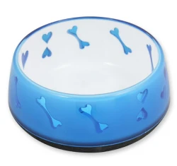 Μπολ Σκύλου και Γάτας AFP Love Large 18cm Μπλε Μπολ Σκύλου και Γάτας AFP Love Large 18cm Μπλε