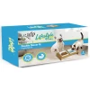 Διπλό Κεραμικό Μπολ Σκύλου και Γάτας Afp Double Dinner 2x400ml Σκύλοι