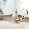 Διπλό Κεραμικό Μπολ Σκύλου και Γάτας Afp Double Dinner 2x400ml Σκύλοι