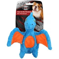Παιχνίδι Σκύλου Afp My T-Rex Peter the Mini Pterodactyl 18,5x15x22,5cm