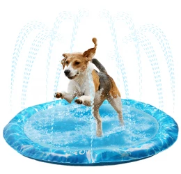 Χαλάκι Σιντριβάνι Σκύλου Glee Sprinkle Mat 100cm Χαλάκι Σιντριβάνι Σκύλου Glee Sprinkle Mat 100cm