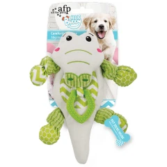 Παιχνίδι Σκύλου Afp Little Buddy Comforting Gator 40x25x4cm Παιχνίδι Σκύλου Afp Little Buddy Comforting Gator 40x25x4cm