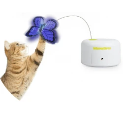 Διαδραστικό Παιχνίδι Γάτας AFP Motion activated butterfly 11,5x11,5x7cm