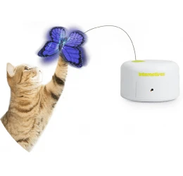 Διαδραστικό Παιχνίδι Γάτας AFP Motion activated butterfly 11,5x11,5x7cm Διαδραστικό Παιχνίδι Γάτας AFP Motion activated butterfly 11,5x11,5x7cm
