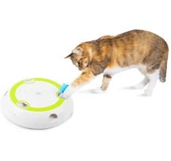 Διαδραστικό Παιχνίδι Γάτας AFP Wack ‘A’ Feather 27x27x5,5cm