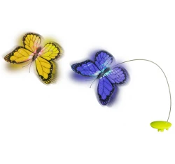 Ανταλλακτικά παιχνιδιού Γάτας AFP Flutter Bug 6τμχ