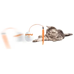 Παιχνίδι Γάτας AFP Dino Egg Spinner