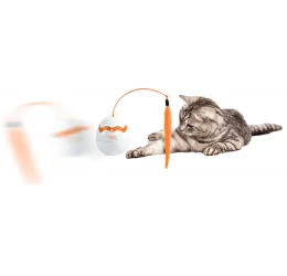 Παιχνίδι Γάτας AFP Dino Egg Spinner