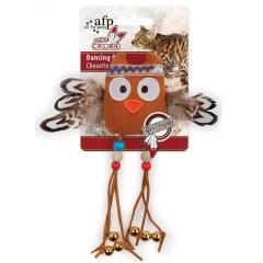 Παιχνίδι Γάτας AFP Dancing Owl 16x21x3cm