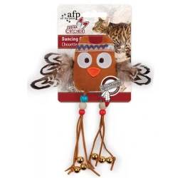 Παιχνίδι Γάτας AFP Dancing Owl 16x21x3cm Παιχνίδι Γάτας AFP Dancing Owl 16x21x3cm