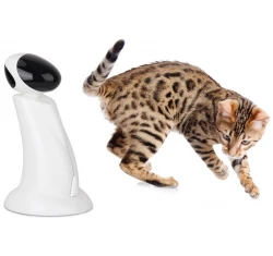 Διαδραστικό Παιχνίδι Γάτας AFP Laser 16.6x15x28 cm