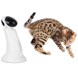 Διαδραστικό Παιχνίδι Γάτας AFP Laser 16.6x15x28 cm Διαδραστικό Παιχνίδι Γάτας AFP Laser 16.6x15x28 cm