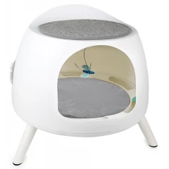 Φωλιά - Παιχνίδι Γάτας Cat Hideaway Playstation 51x54x48cm Φωλιά - Παιχνίδι Γάτας Cat Hideaway Playstation 51x54x48cm