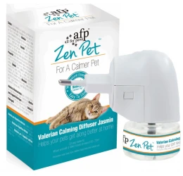 Συσκευή Valerian Calming Diffuser Afp με άρωμα Jasmin