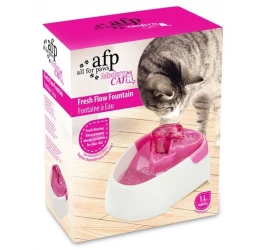 Σιντριβάνι για γάτες της Afp 1lt