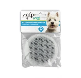 AFP Ανταλλακτικό φίλτρο για Συντριβάνι AF5701 11x1x1cm