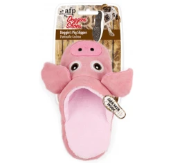 Παιχνίδι Σκύλου Afp Doggie’s Pig Slipper 21,8x15x11cm Παιχνίδι Σκύλου Afp Doggie’s Pig Slipper 21,8x15x11cm
