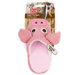 Παιχνίδι Σκύλου Afp Doggie’s Pig Slipper 21,8x15x11cm Παιχνίδι Σκύλου Afp Doggie’s Pig Slipper 21,8x15x11cm