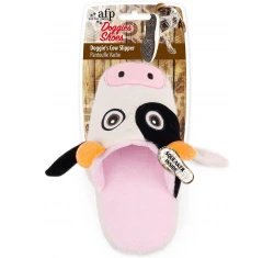 Παιχνίδι Σκύλου Afp Doggie’s Cow Slipper 21,8x21x11cm Παιχνίδι Σκύλου Afp Doggie’s Cow Slipper 21,8x21x11cm