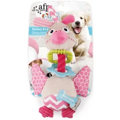 Παιχνίδι Σκύλου Afp Little Buddy Keekee Bird 40x25x4cm Παιχνίδι Σκύλου Afp Little Buddy Keekee Bird 40x25x4cm