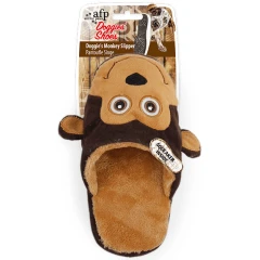 Παιχνίδι Σκύλου Afp Doggie’s Monkey Slipper 21,8x21x11cm Παιχνίδι Σκύλου Afp Doggie’s Monkey Slipper 21,8x21x11cm