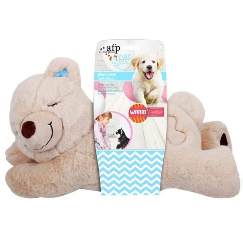 Παιχνίδι Σκύλου Afp Little Buddy Warm Bear 38x20x18cm ΣΚΥΛΟΙ