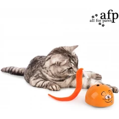 Διαδραστικό Παιχνίδι Γάτας AFP Modern Cat Mad Mouse 7,5x7,5x4,5CM
