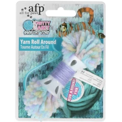 Παιχνίδι Γάτας AFP Knotty Habit Yarn Roll Around 10,5x4x3cm Παιχνίδι Γάτας AFP Knotty Habit Yarn Roll Around 10,5x4x3cm