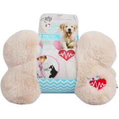 Παιχνίδι Σκύλου Afp Little Buddy Heart Beat Pillow 27x19x15,5cm Παιχνίδι Σκύλου Afp Little Buddy Heart Beat Pillow 27x19x15,5cm