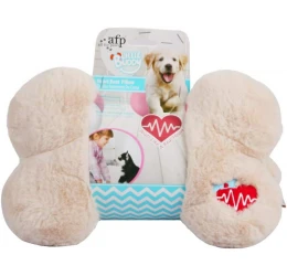 Παιχνίδι Σκύλου Afp Little Buddy Heart Beat Pillow 27x19x15,5cm Παιχνίδι Σκύλου Afp Little Buddy Heart Beat Pillow 27x19x15,5cm