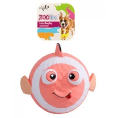 Παιχνίδι Σκύλου AFP Zootex Bouncy Clown Fish Με Ήχο
