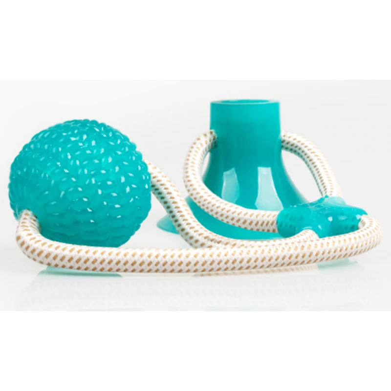 Παιχνίδι σκύλου Pawise Suction Ball 40cm ΣΚΥΛΟΙ