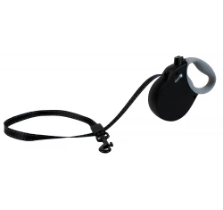 Λουρί Επαναφοράς Alcott Adventure XL 5m Μαύρο Λουρί Επαναφοράς Alcott Adventure XL 5m Μαύρο