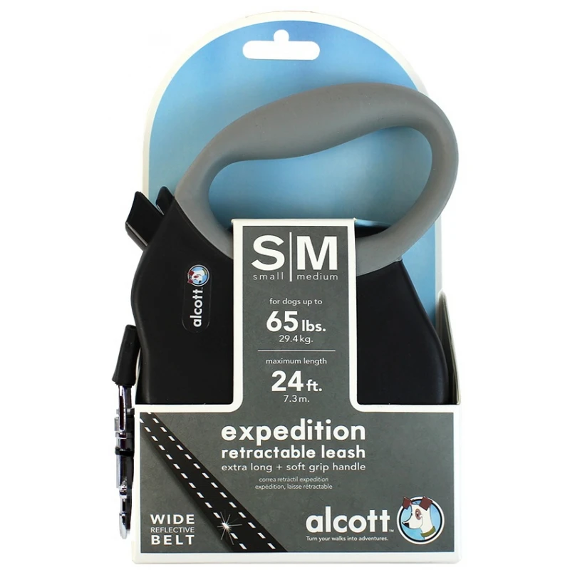 Λουρί Επαναφοράς Alcott Expedition S-Μ 7,5m Κόκκινο ΣΚΥΛΟΙ