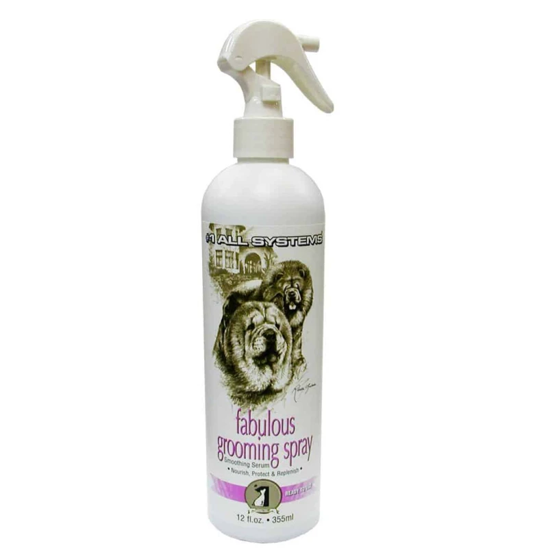 All Systems Fabulous Grooming Spray 355ml ΣΚΥΛΟΙ