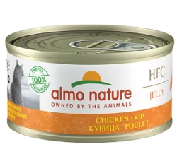 Almo Nature HFC Jelly Can 70gr με Κοτόπουλο