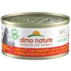 Almo Nature HFC Natural Can 70gr με Κοτόπουλο και Γαρίδα Almo Nature HFC Natural Can 70gr με Κοτόπουλο και Γαρίδα