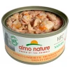 Almo Nature HFC Natural Can 150gr με Τόνο και Γαρίδα Γάτες