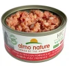 Almo Nature HFC Natural Can 70gr με Ζαμπόν και Παρμεζάνα ΓΑΤΕΣ