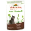 Almo Nature Holistic Anti-Hairball Cat Pouch 70gr με Μοσχαράκι