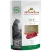 Υγρή Τροφή Γάτας Almo Nature Pouch HFC Jelly w Tuna Ζελέ με Τόνο 55g Υγρή Τροφή Γάτας Almo Nature Pouch HFC Jelly w Tuna Ζελέ με Τόνο 55g