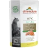 Υγρή Τροφή Γάτας Almo Nature Pouch HFC Natural Chicken and Salmon με Κοτόπουλο και Σολομό 55g Υγρή Τροφή Γάτας Almo Nature Pouch HFC Natural Chicken and Salmon με Κοτόπουλο και Σολομό 55g