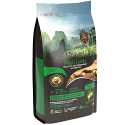 Ambrosia Mediterranean Grain Free Dog Adult Fresh Lamb 5kg