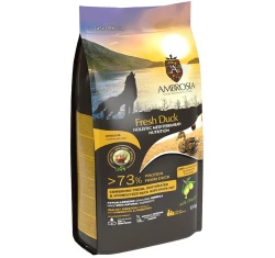 Ambrosia Mediterranean Grain Free Dog Adult Sensitive Fresh Duck 1,5kg (-5€) Ambrosia Mediterranean Grain Free Dog Adult Sensitive Fresh Duck 1,5kg (-5€)