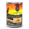 Υγρή Τροφή Σκύλου Ambrosia Grain Free Adult Sensitive Σολομός Και Κουνέλι 400gr ΣΚΥΛΟΙ