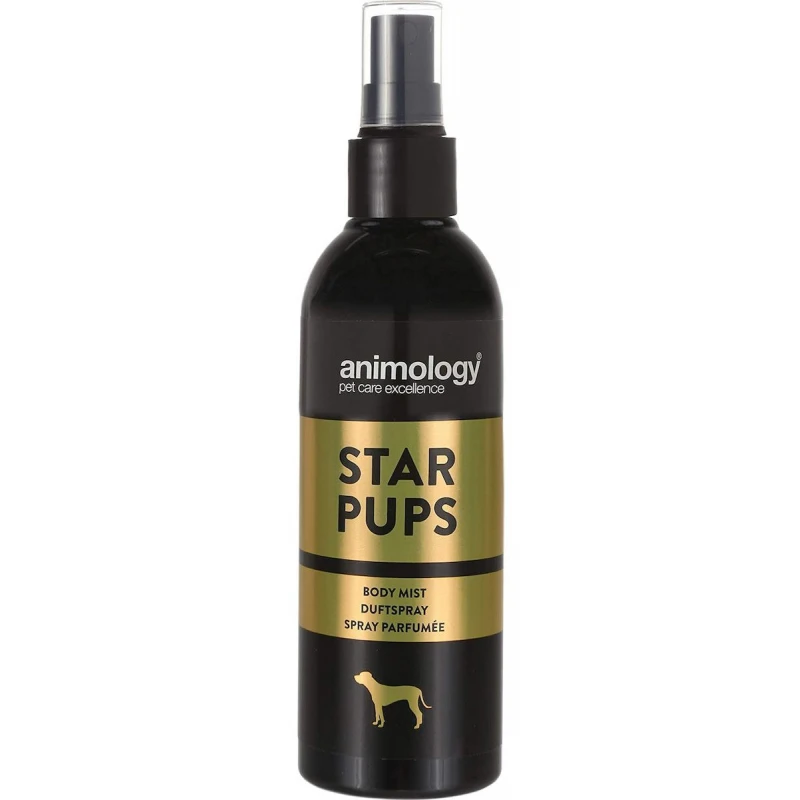 Άρωμα Σκύλου Animology Star Piups Mist 150ml Σκύλοι