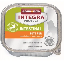 Animonda Integra Protect Intestinal Γαλοπούλα 100gr Animonda Integra Protect Intestinal Γαλοπούλα 100gr